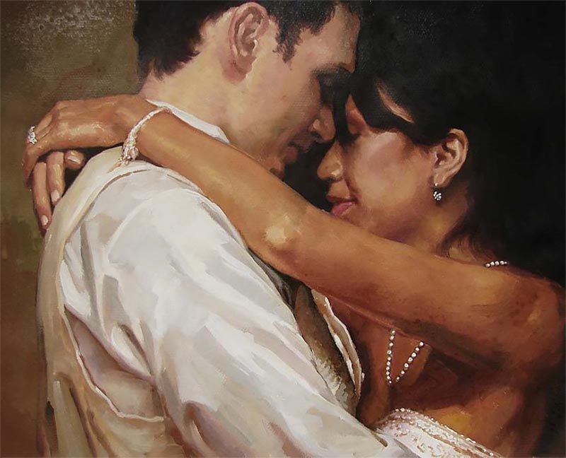 convertir una imagen en una pintura