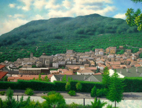pinturas al oleo paisajes