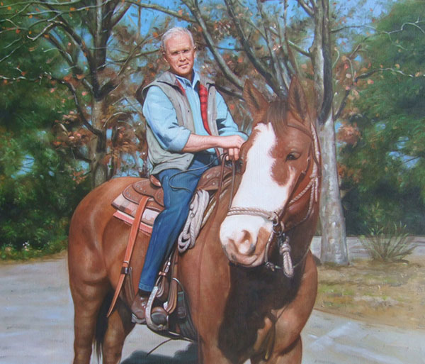 turn photo into a realistic painting