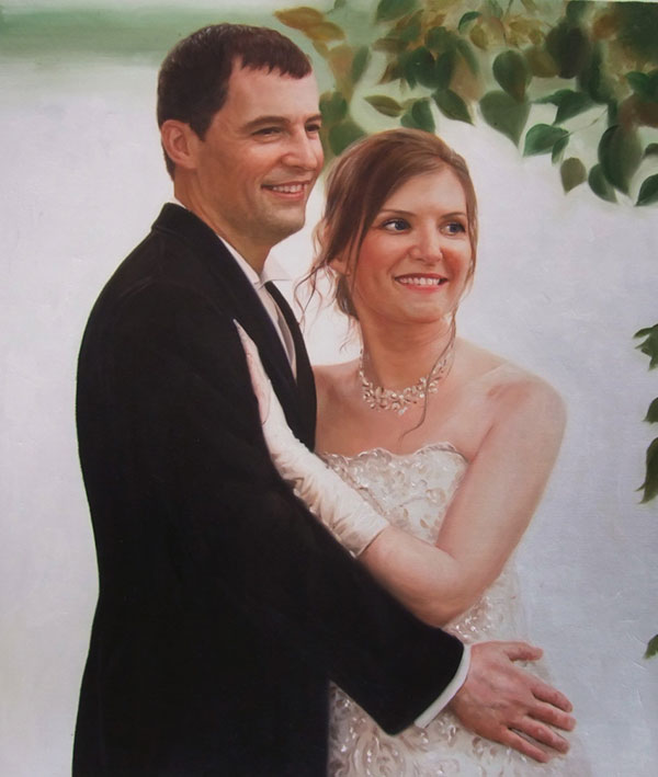 peintures couples