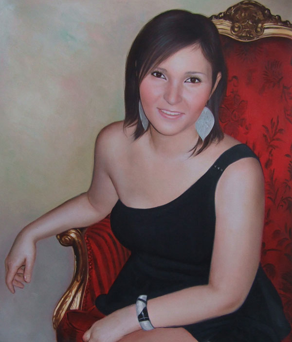 regalo para mujer, regalo original, arte personalizado