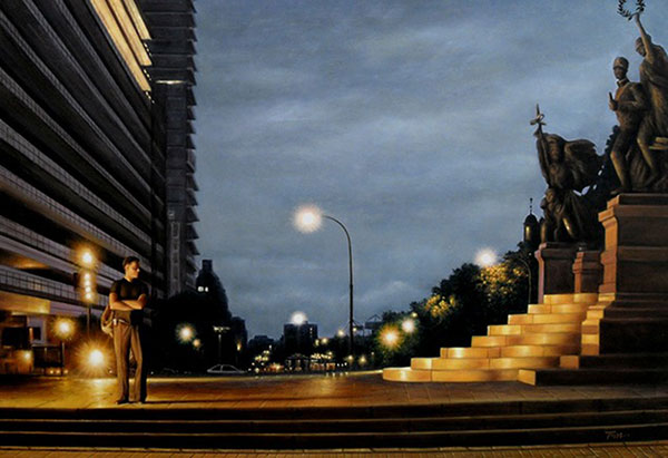 painting of pictures