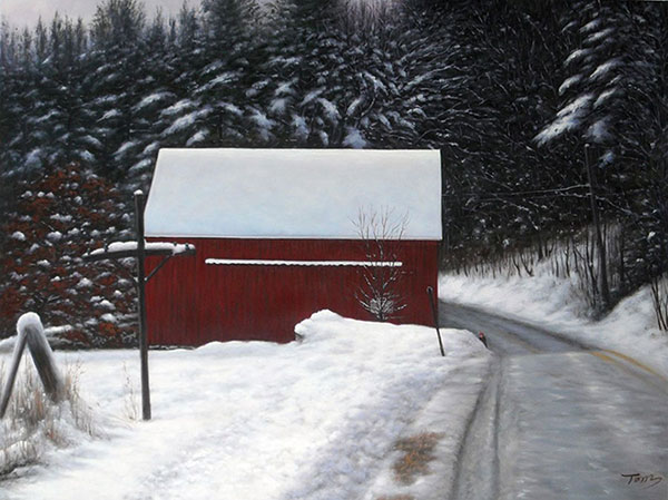 photo to oil painting