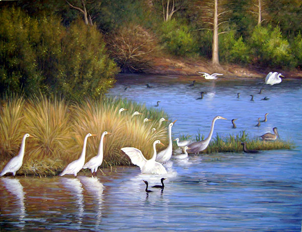 turn photo into painting