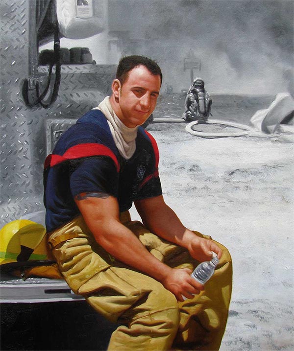 convert picture to painting