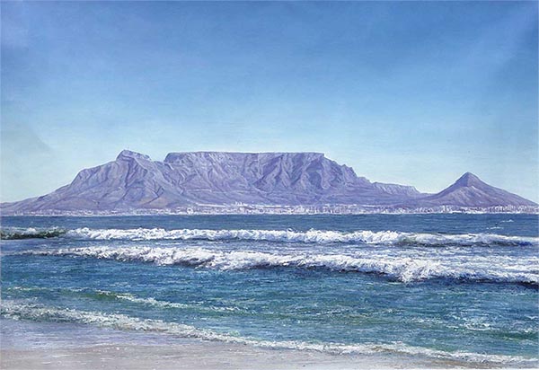 turn a photo into a painting