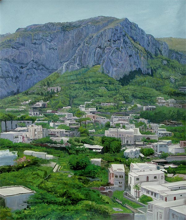 convertidor de foto a pintura