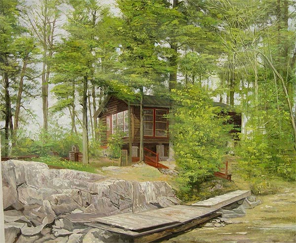 turn photo into painting