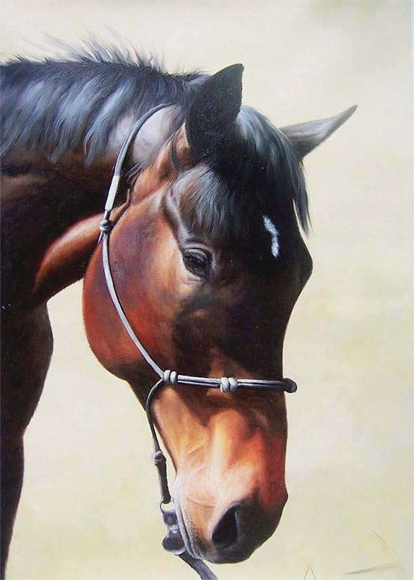 how to turn a picture into a painting