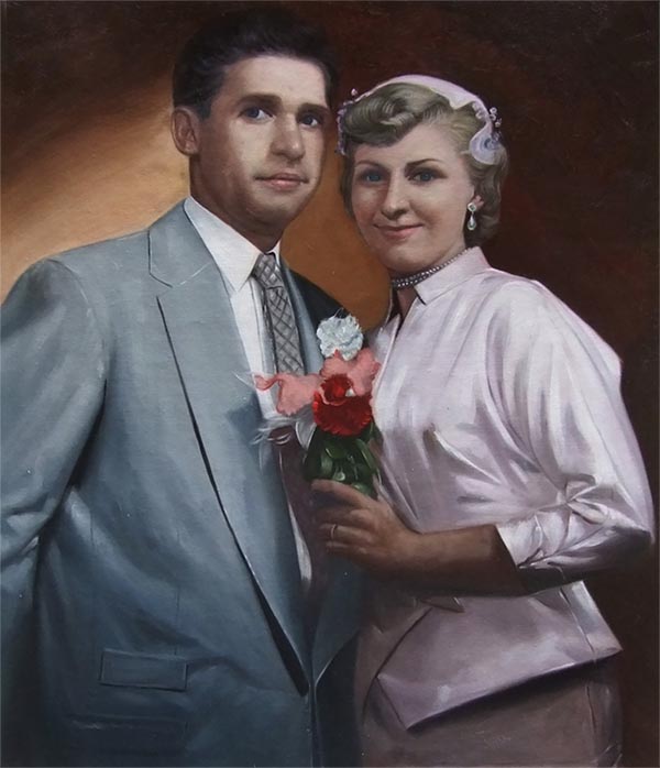 photo to painting online