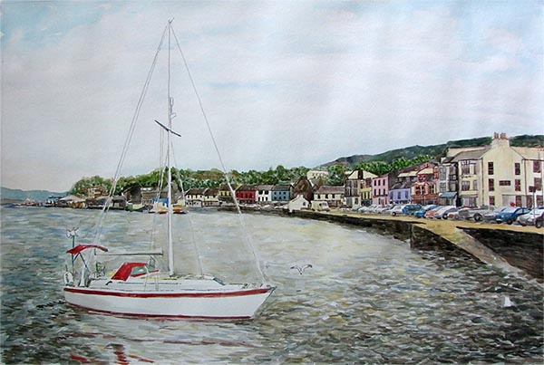 Convertisseur d'image à peinture