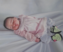 Tableau de bébé