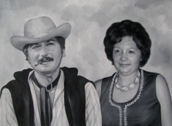 portrait de couple