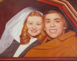 custom painting from photo