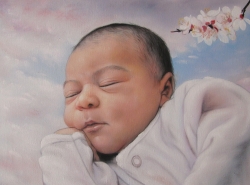 Portrait bébé