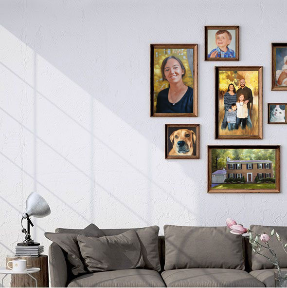 Browse our pet gallery