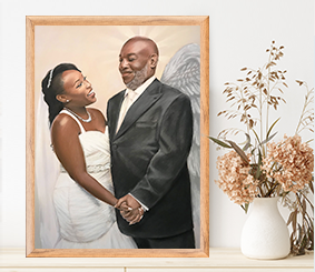 Fifth Wedding Anniversary Gift For Husband Ideas For 5th Wedding  Anniversary Gift - Oh Canvas