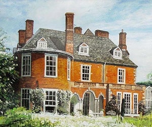 House Oil Paintings