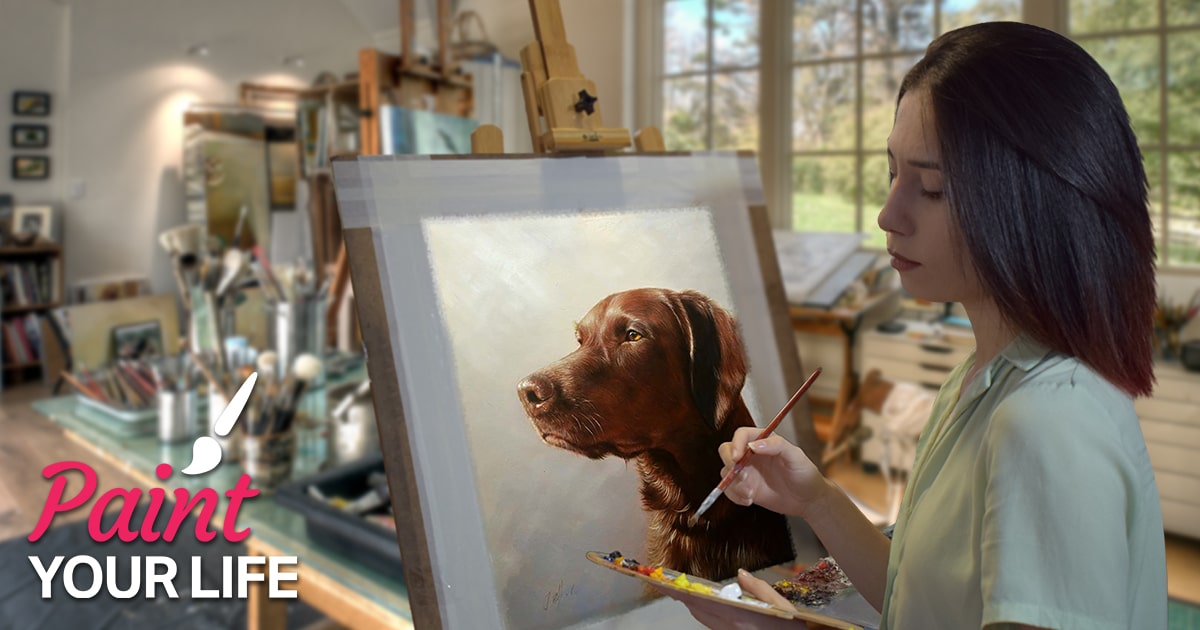 Dog / Cat Portrait Custom Pet Drawing Personalized Custom Pet Portrait Loss of Pet Dog Painting Custom Pet Memorial Gift Pet Art