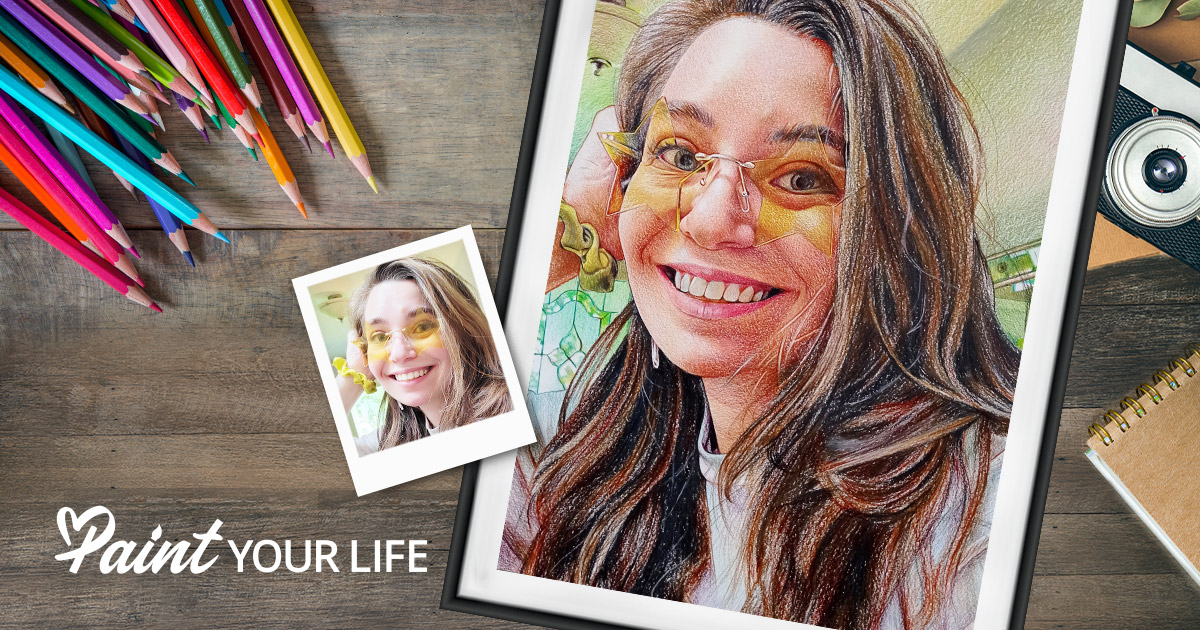 Picture To Color Pencil Sketch PaintYourLife