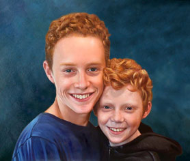 blue-dark background