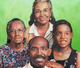 green-warm background