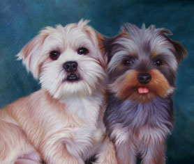 blue-dark background