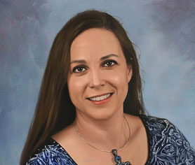 blue-cold background