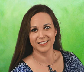 green-warm background